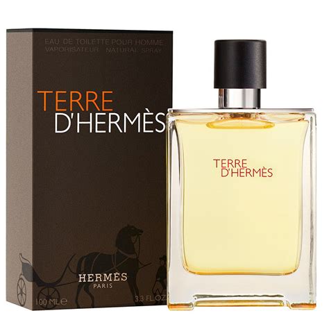 hermes terre 50ml|terre ď hermès 100ml prices.